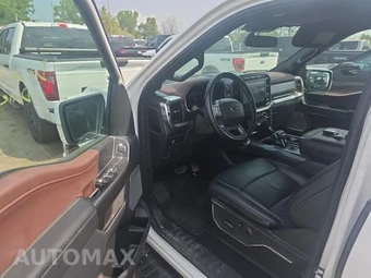 2023 Ford F-150 LARIAT Crew Cab Short Bed - miniatura 13