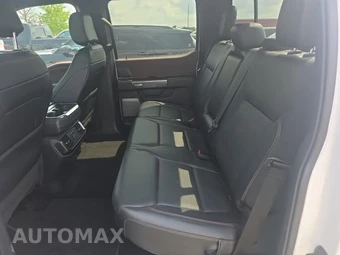 2023 Ford F-150 LARIAT Crew Cab Short Bed - miniatura 16