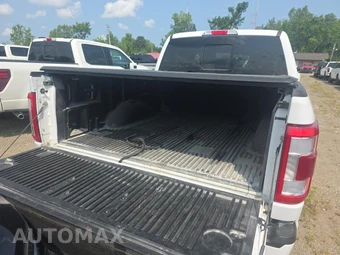 2023 Ford F-150 LARIAT Crew Cab Short Bed - miniatura 19