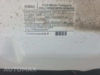 2023 Ford F-150 LARIAT Crew Cab Short Bed - miniatura 20
