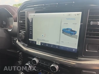 2023 Ford F-150 LARIAT Crew Cab Short Bed - miniatura 22