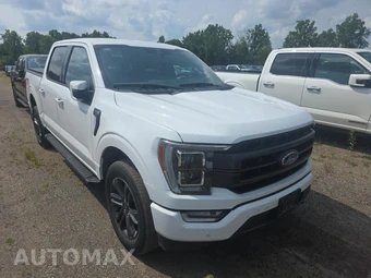 2023 Ford F-150 LARIAT Crew Cab Short Bed - miniatura 3