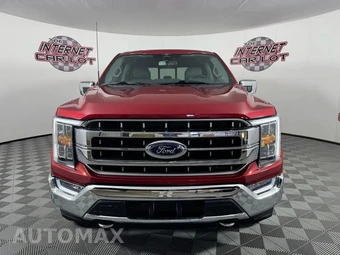 2023 Ford F-150 LARIAT Crew Cab Short Bed - miniatura 2
