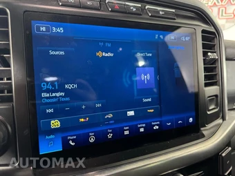 2023 Ford F-150 LARIAT Crew Cab Short Bed - miniatura 20