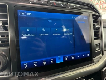 2023 Ford F-150 LARIAT Crew Cab Short Bed - miniatura 21
