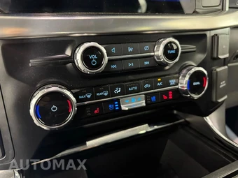 2023 Ford F-150 LARIAT Crew Cab Short Bed - miniatura 22