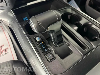 2023 Ford F-150 LARIAT Crew Cab Short Bed - miniatura 23