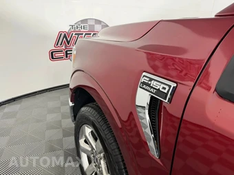 2023 Ford F-150 LARIAT Crew Cab Short Bed - miniatura 24