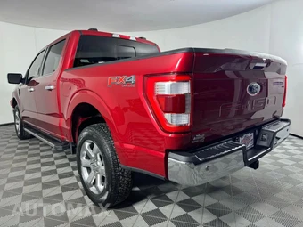 2023 Ford F-150 LARIAT Crew Cab Short Bed - miniatura 27