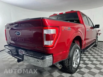 2023 Ford F-150 LARIAT Crew Cab Short Bed - miniatura 28