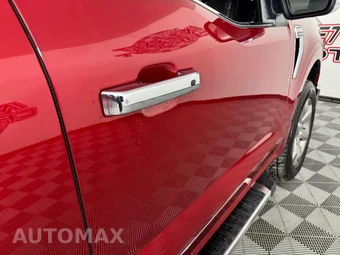 2023 Ford F-150 LARIAT Crew Cab Short Bed - miniatura 30