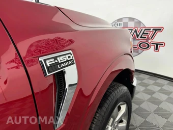 2023 Ford F-150 LARIAT Crew Cab Short Bed - miniatura 31