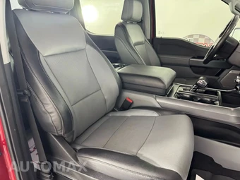 2023 Ford F-150 LARIAT Crew Cab Short Bed - miniatura 34