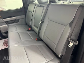 2023 Ford F-150 LARIAT Crew Cab Short Bed - miniatura 36