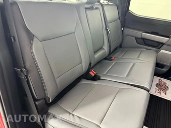 2023 Ford F-150 LARIAT Crew Cab Short Bed - miniatura 37
