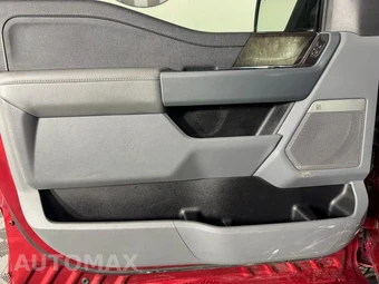 2023 Ford F-150 LARIAT Crew Cab Short Bed - miniatura 39