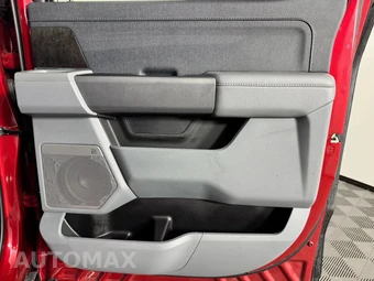 2023 Ford F-150 LARIAT Crew Cab Short Bed - miniatura 44