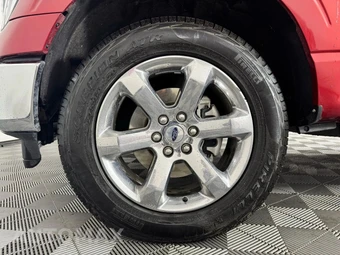 2023 Ford F-150 LARIAT Crew Cab Short Bed - miniatura 45