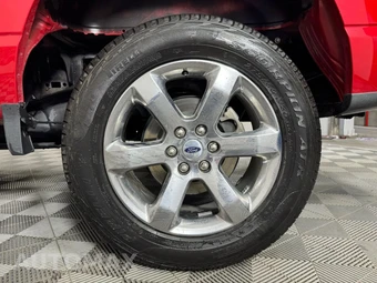 2023 Ford F-150 LARIAT Crew Cab Short Bed - miniatura 46