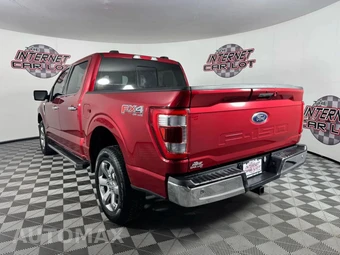 2023 Ford F-150 LARIAT Crew Cab Short Bed - miniatura 5