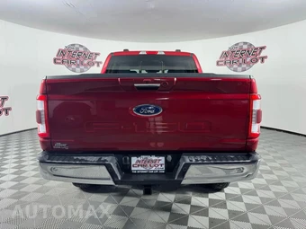 2023 Ford F-150 LARIAT Crew Cab Short Bed - miniatura 6