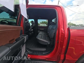 2023 Ford F-150 LARIAT Crew Cab Short Bed - miniatura 10