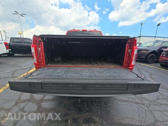 2023 Ford F-150 LARIAT Crew Cab Short Bed - miniatura 11