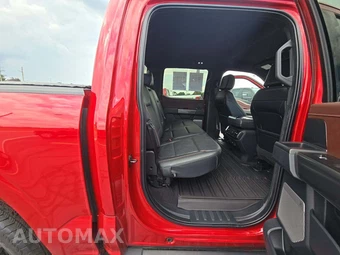 2023 Ford F-150 LARIAT Crew Cab Short Bed - miniatura 13