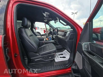 2023 Ford F-150 LARIAT Crew Cab Short Bed - miniatura 15
