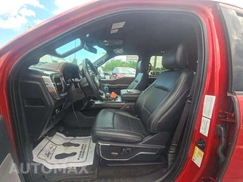 2023 Ford F-150 LARIAT Crew Cab Short Bed - miniatura 3