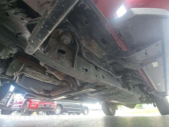 2023 Ford F-150 LARIAT Crew Cab Short Bed - miniatura 4