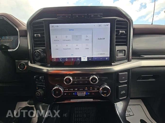 2023 Ford F-150 LARIAT Crew Cab Short Bed - miniatura 7