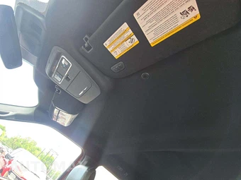 2023 Ford F-150 LARIAT Crew Cab Short Bed - miniatura 8