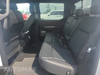 2023 Ford F-150 LARIAT Crew Cab Short Bed - miniatura 16