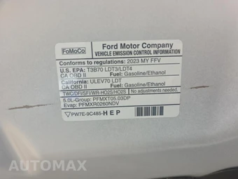 2023 Ford F-150 LARIAT Crew Cab Short Bed - miniatura 20