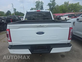2023 Ford F-150 LARIAT Crew Cab Short Bed - miniatura 5