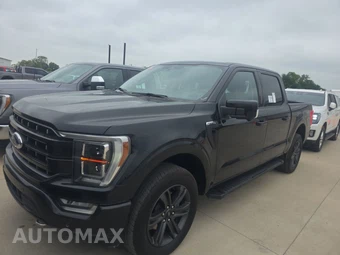 2023 Ford F-150 LARIAT Crew Cab Short Bed