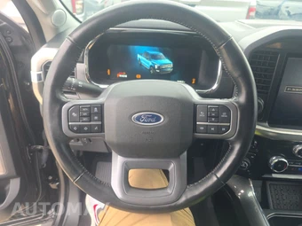 2023 Ford F-150 LARIAT Crew Cab Short Bed - miniatura 10