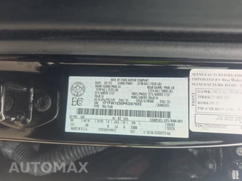 2023 Ford F-150 LARIAT Crew Cab Short Bed - miniatura 14