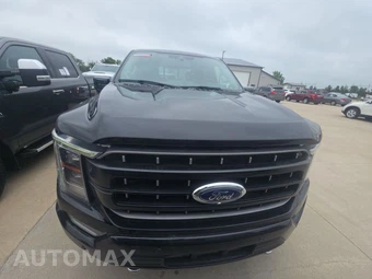 2023 Ford F-150 LARIAT Crew Cab Short Bed - miniatura 2