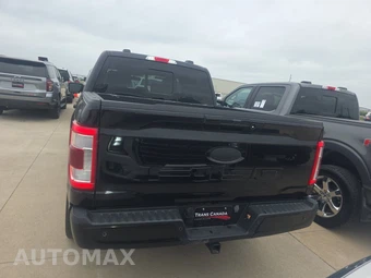 2023 Ford F-150 LARIAT Crew Cab Short Bed - miniatura 5