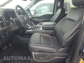 2023 Ford F-150 LARIAT Crew Cab Short Bed - miniatura 7