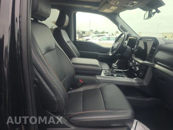 2023 Ford F-150 LARIAT Crew Cab Short Bed - miniatura 8