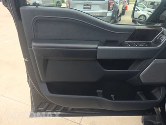 2023 Ford F-150 LARIAT Crew Cab Short Bed - miniatura 9