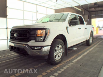 2023 Ford F-150 LARIAT Crew Cab Short Bed