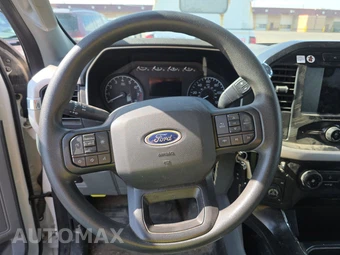 2023 Ford F-150 LARIAT Crew Cab Short Bed - miniatura 10