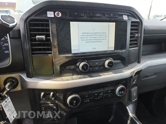 2023 Ford F-150 LARIAT Crew Cab Short Bed - miniatura 11