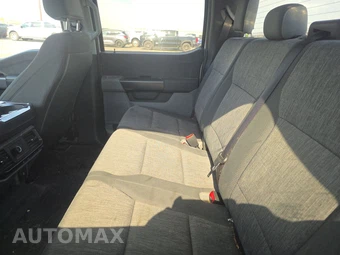 2023 Ford F-150 LARIAT Crew Cab Short Bed - miniatura 13