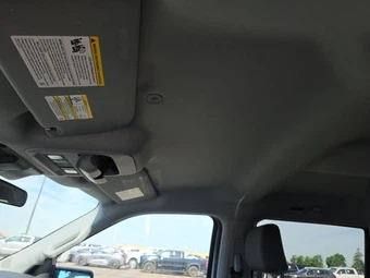 2023 Ford F-150 LARIAT Crew Cab Short Bed - miniatura 17