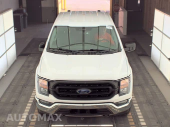 2023 Ford F-150 LARIAT Crew Cab Short Bed - miniatura 2
